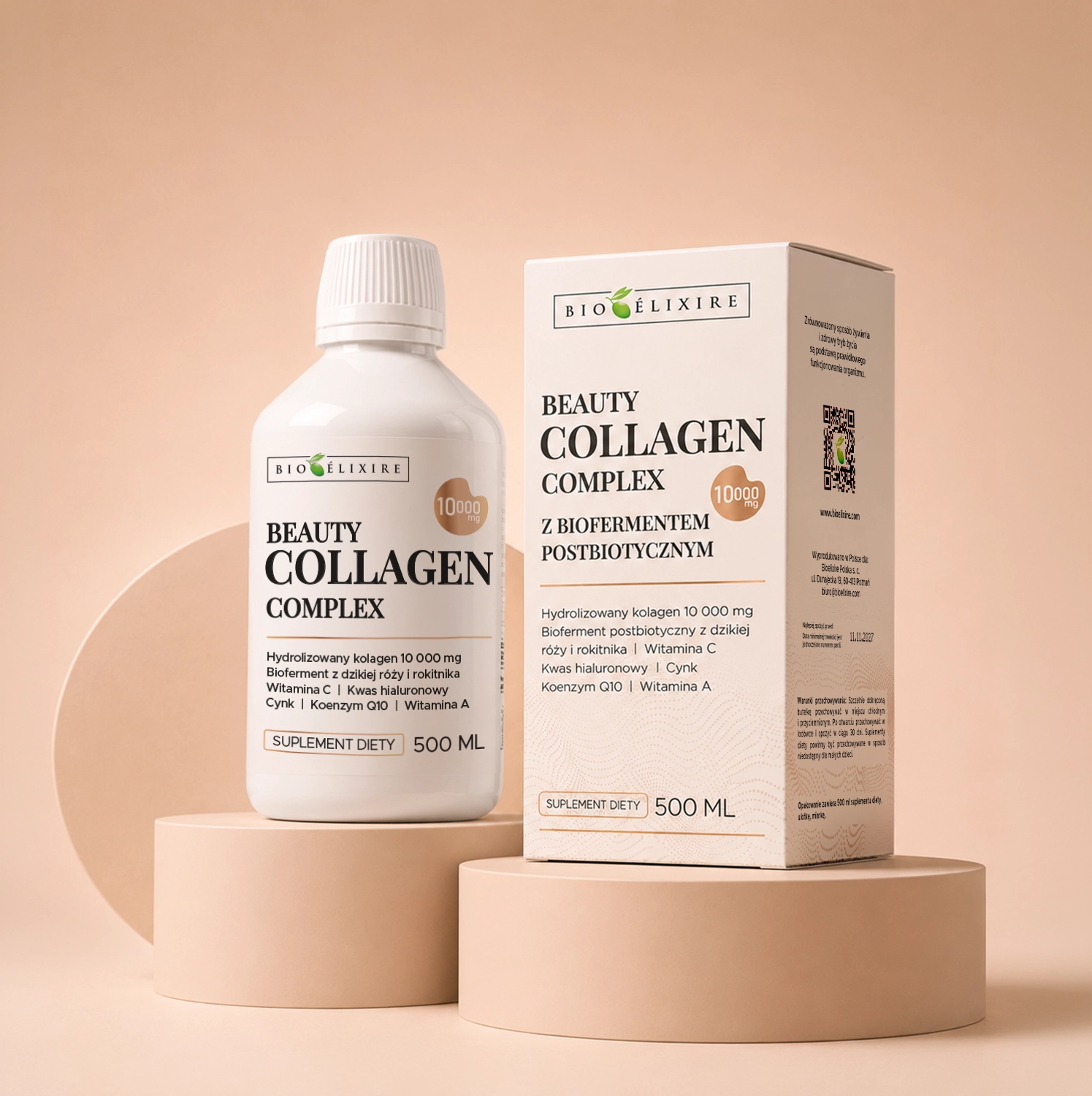 Bioélixire Beauty Collagen Complex - obrazek 2